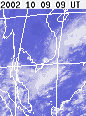 weather satellite photo